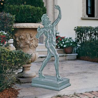 Design Toscano The Farnese Hercules Statue & Reviews | Wayfair